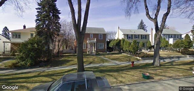 Larawan ng 160 Mcadam Avenue sa Winnipeg, Manitoba