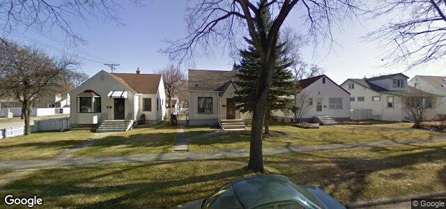 Photo of 161 Tait Avenue in Winnipeg, Manitoba