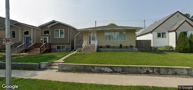 Larawan ng 164 Newton Avenue sa Winnipeg, Manitoba