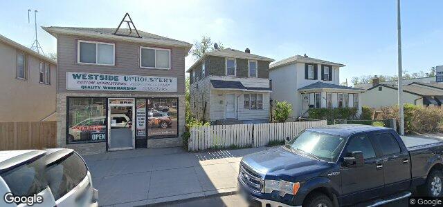 Larawan ng 1677 Main Street sa Winnipeg, Manitoba