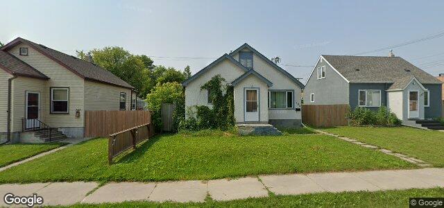 Larawan ng 184 Newton Avenue sa Winnipeg, Manitoba