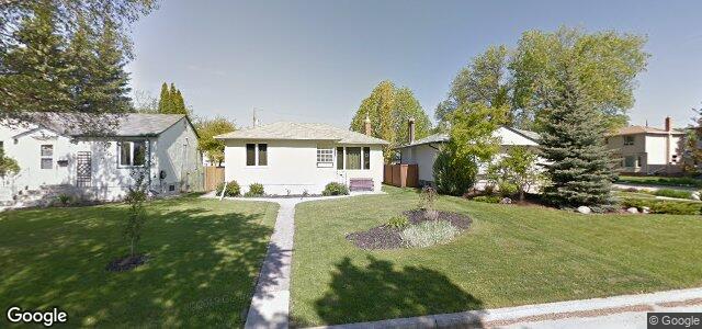 Larawan ng 21 Ballard Crescent sa Winnipeg, Manitoba