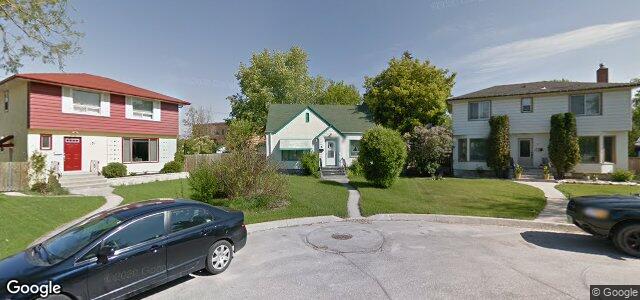 8 Ballard Crescent（加拿大曼尼托巴省溫尼伯市）房屋照片