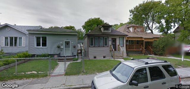 Larawan ng 88 Mcadam Avenue sa Winnipeg, Manitoba