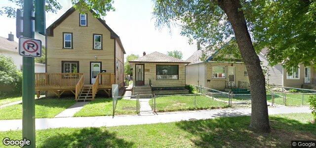 Larawan ng 1122 Manitoba Avenue sa Winnipeg, Manitoba
