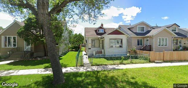 Larawan ng 1134 Manitoba Avenue sa Winnipeg, Manitoba