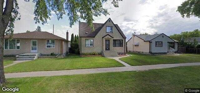 Photo of 1137 Alfred Avenue in Winnipeg, Manitoba