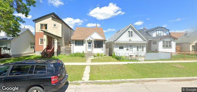 Larawan ng 1139 Manitoba Avenue sa Winnipeg, Manitoba