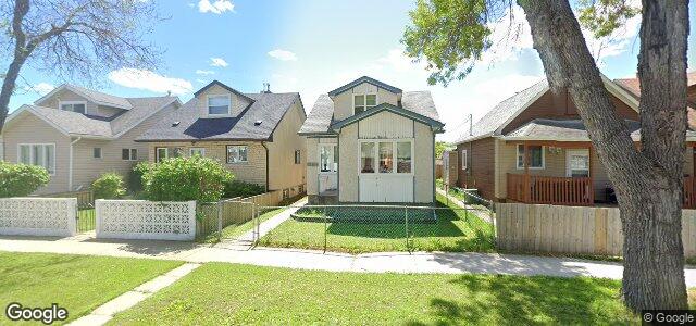 Larawan ng 1140 Manitoba Avenue sa Winnipeg, Manitoba