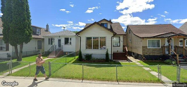 Photo of 1142 Pritchard Avenue in Winnipeg, Manitoba