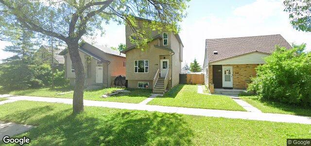 Larawan ng 1158 Manitoba Avenue sa Winnipeg, Manitoba