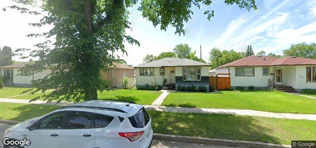 1166 Burrows Avenue（加拿大曼尼托巴省溫尼伯市）房屋照片