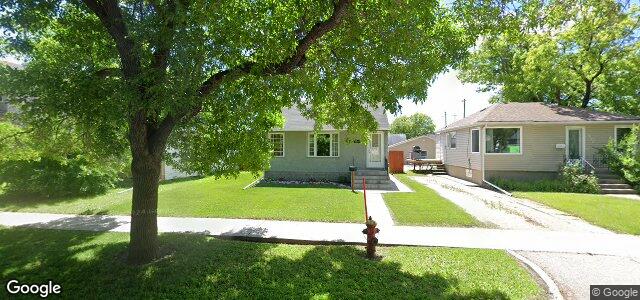 1166 Manitoba Avenue（加拿大曼尼托巴省溫尼伯市）房屋照片