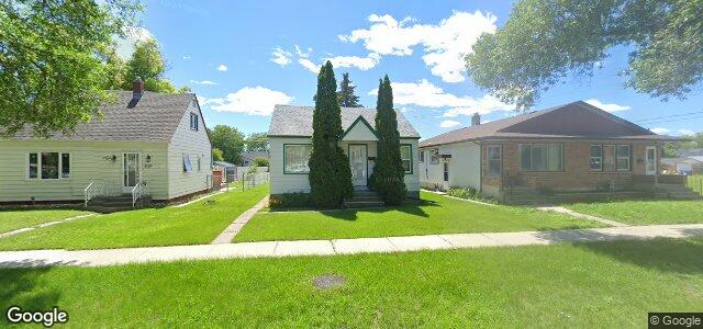 Larawan ng 1182 Manitoba Avenue sa Winnipeg, Manitoba