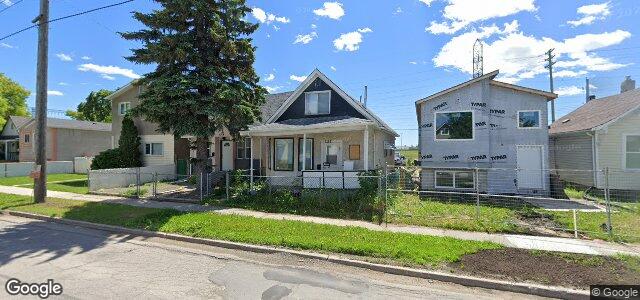 1182 Selkirk Avenue（加拿大曼尼托巴省溫尼伯市）房屋照片