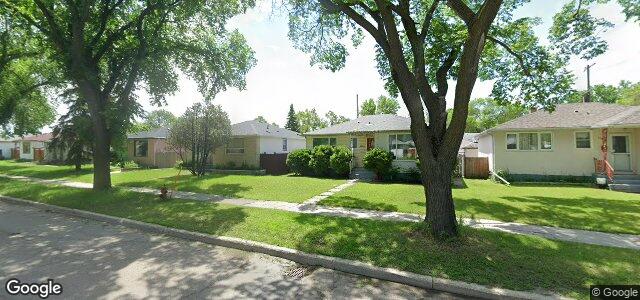 1186 Burrows Avenue（加拿大曼尼托巴省温尼伯市）房屋照片