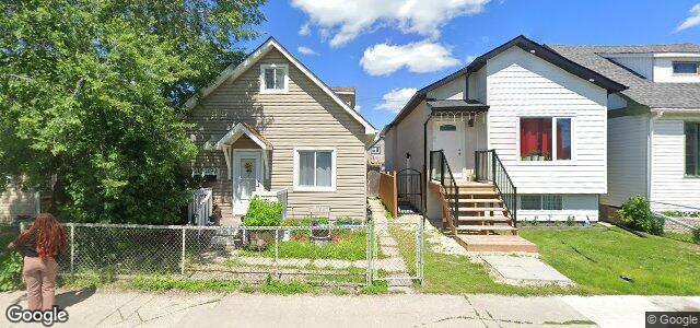 1193 Selkirk Avenue（加拿大曼尼托巴省温尼伯市）房屋照片