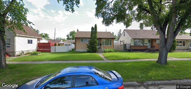 Larawan ng 1195 Alfred Avenue sa Winnipeg, Manitoba