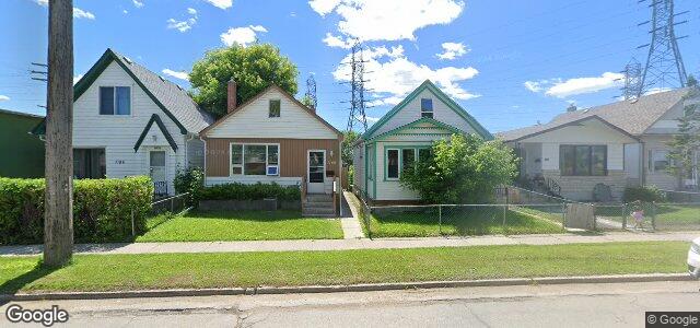 Photo of 1198 Selkirk Avenue in Winnipeg, Manitoba