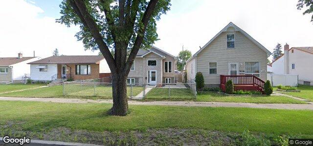 1201 Alfred Avenue（加拿大曼尼托巴省温尼伯市）房屋照片