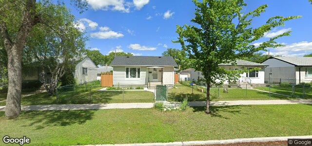 1203 Magnus Avenue（加拿大曼尼托巴省温尼伯市）房屋照片