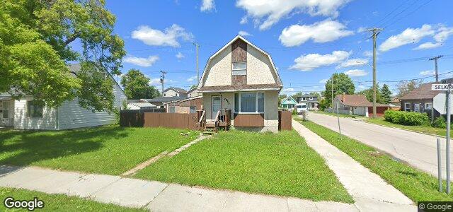 Larawan ng 1205 Selkirk Avenue sa Winnipeg, Manitoba