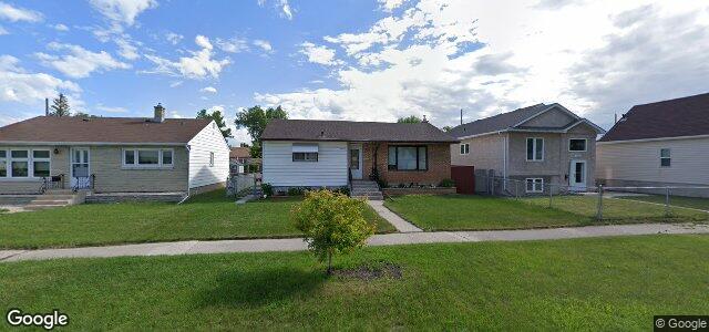 Larawan ng 1213 Alfred Avenue sa Winnipeg, Manitoba
