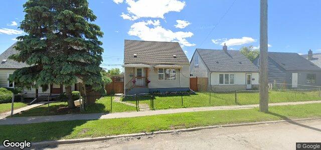 Larawan ng 1234 Selkirk Avenue sa Winnipeg, Manitoba