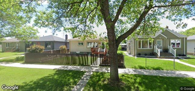 Photo of 1238 Manitoba Avenue in Winnipeg, Manitoba