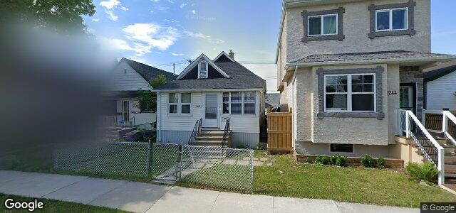 1242 Pritchard Avenue（加拿大曼尼托巴省温尼伯市）房屋照片