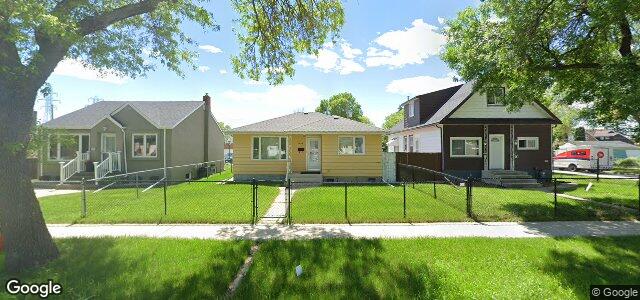 Larawan ng 1246 Manitoba Avenue sa Winnipeg, Manitoba