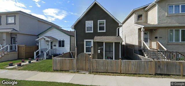 Larawan ng 1248 Pritchard Avenue sa Winnipeg, Manitoba