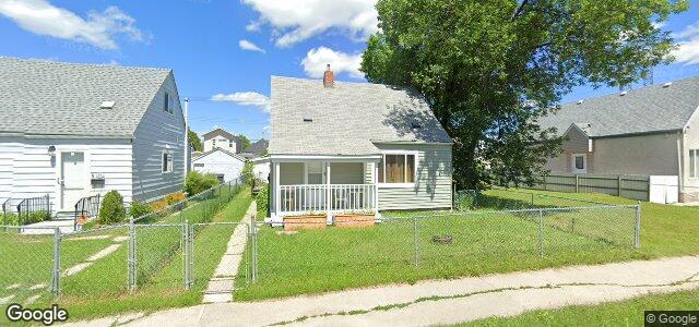 1251 Selkirk Avenue（加拿大曼尼托巴省溫尼伯市）房屋照片