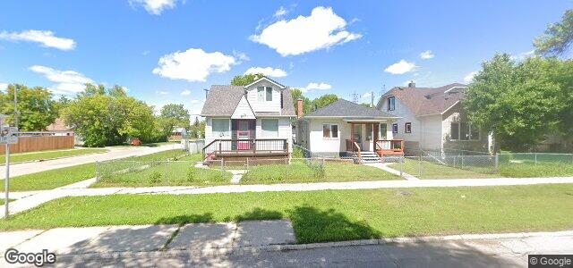 Larawan ng 1253 Manitoba Avenue sa Winnipeg, Manitoba