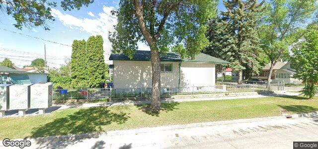 Larawan ng 1256 Manitoba Avenue sa Winnipeg, Manitoba