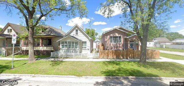 Larawan ng 1257 Manitoba Avenue sa Winnipeg, Manitoba