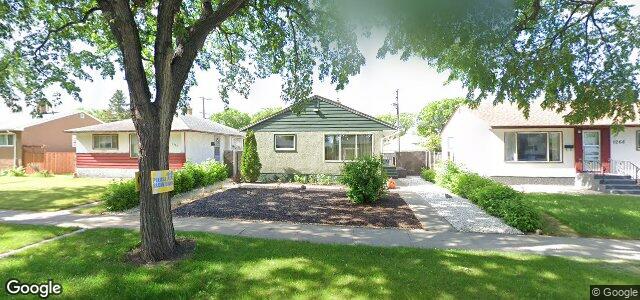 Photo of 1262 Boyd Avenue in Winnipeg, Manitoba