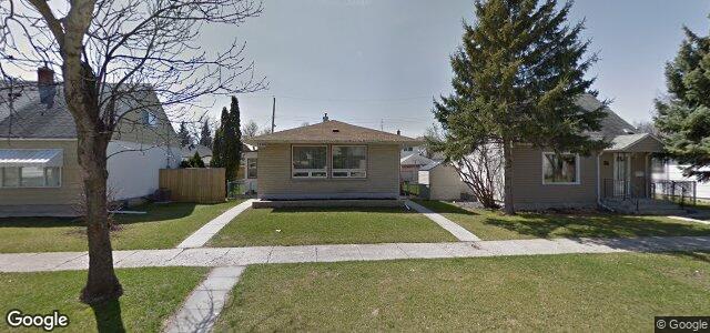 1266 Magnus Avenue（加拿大曼尼托巴省温尼伯市）房屋照片