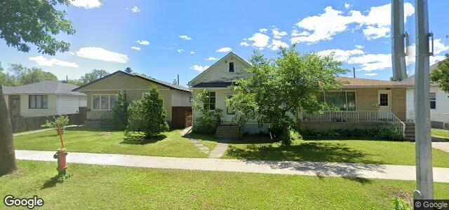 Larawan ng 1268 Manitoba Avenue sa Winnipeg, Manitoba