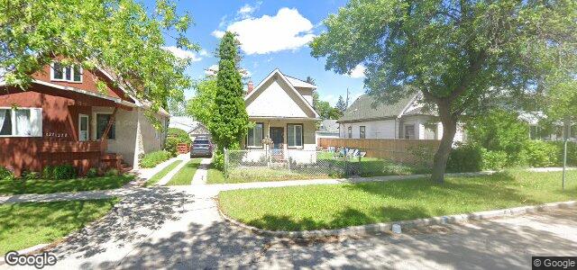 Larawan ng 1275 Manitoba Avenue sa Winnipeg, Manitoba