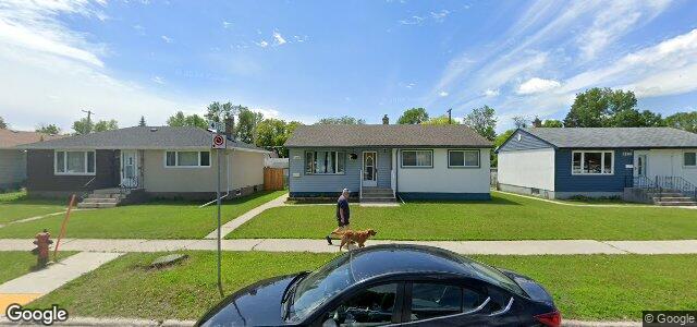 Photo of 1280 Burrows Avenue in Winnipeg, Manitoba