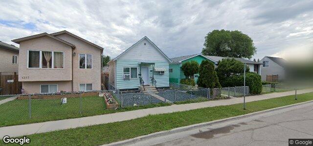 Larawan ng 1313 Pritchard Avenue sa Winnipeg, Manitoba