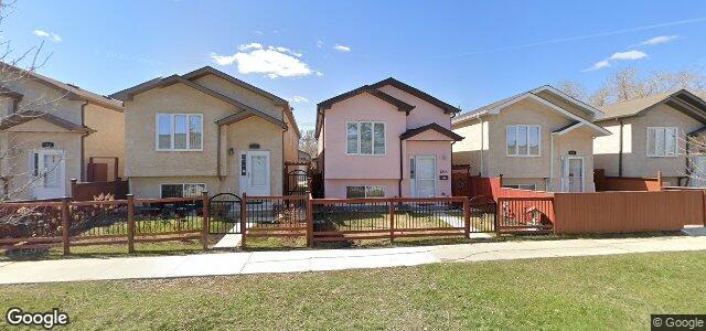 1316 Redwood Avenue（加拿大曼尼托巴省溫尼伯市）房屋照片