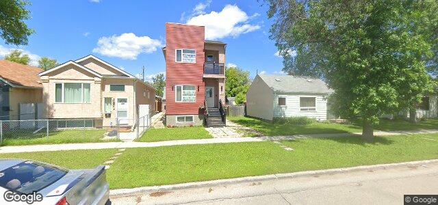 Larawan ng 1319 Manitoba Avenue sa Winnipeg, Manitoba