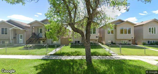 1320 Manitoba Avenue（加拿大曼尼托巴省温尼伯市）房屋照片