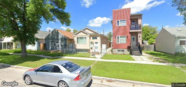 Larawan ng 1321 Manitoba Avenue sa Winnipeg, Manitoba