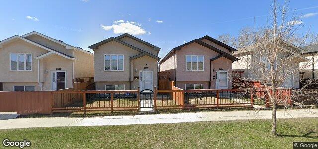 1322 Redwood Avenue（加拿大曼尼托巴省温尼伯市）房屋照片