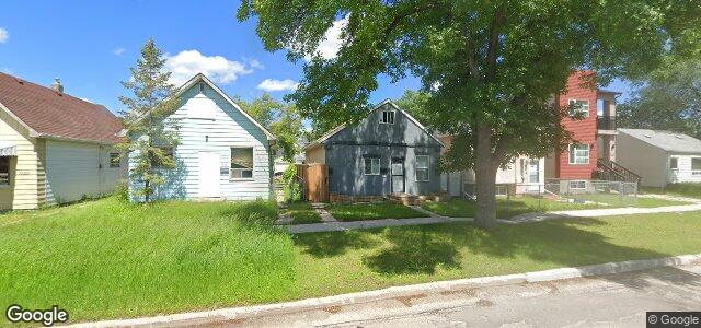 Larawan ng 1325 Manitoba Avenue sa Winnipeg, Manitoba