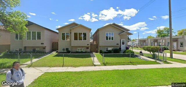 Larawan ng 1328 Manitoba Avenue sa Winnipeg, Manitoba