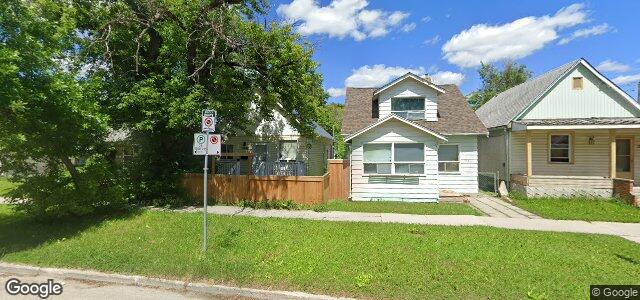 1341 Manitoba Avenue（加拿大曼尼托巴省温尼伯市）房屋照片